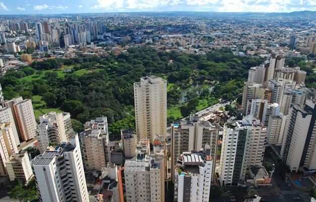 Qual A Cidade Mais Arborizada Do Brasil Estados E Capitais Do Brasil