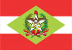 Bandeira de Santa Catarina