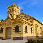 Igreja Matris de Nossa Senhora do Carmo - Boa Vista/ RR