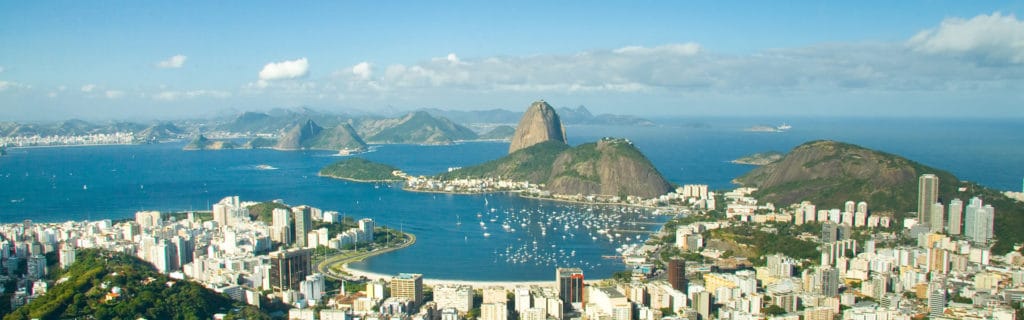 Lista Dos Bairros Do Rio De Janeiro Estados E Capitais Do Brasil